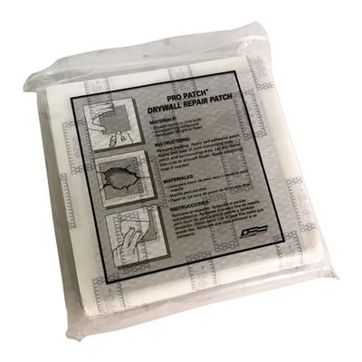 4"X4"Drywall Patch 10 Pack